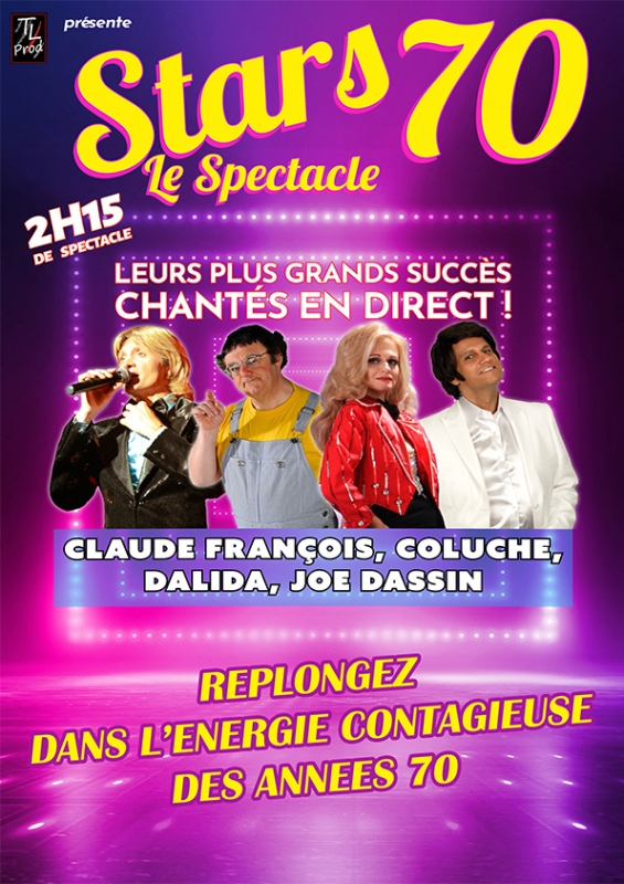 Spectacle Stars 70