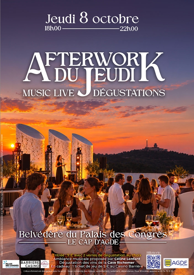Afterwork du Jeudi