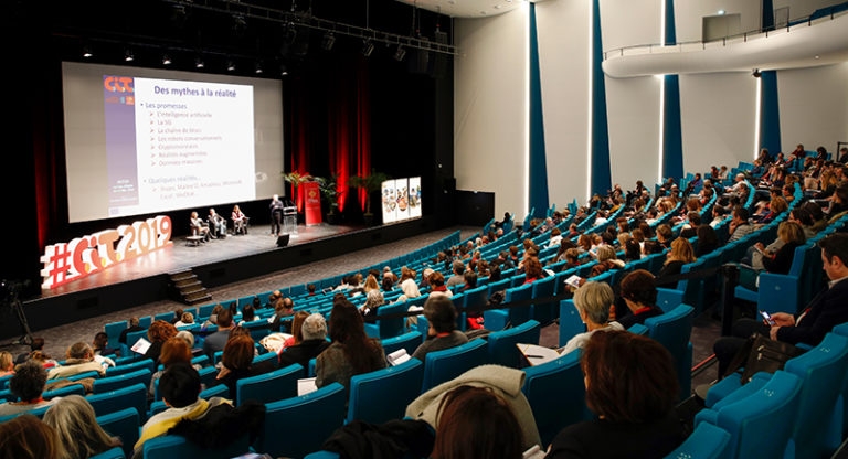 Palais des Congrès : Auditorium