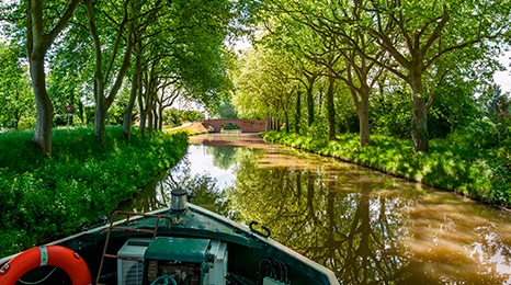 Le Canal du Midi