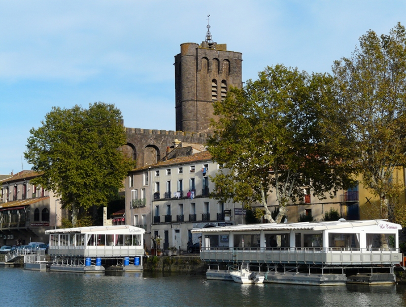 La Cathédrale d'Agde