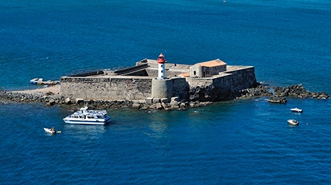 Le Fort de Brescou