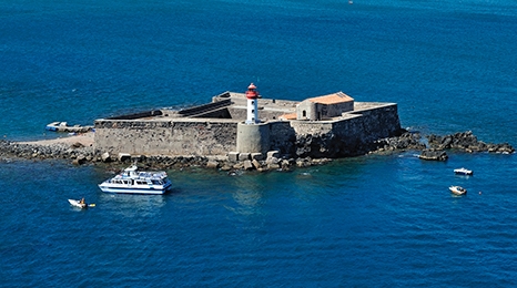 Le Fort de Brescou