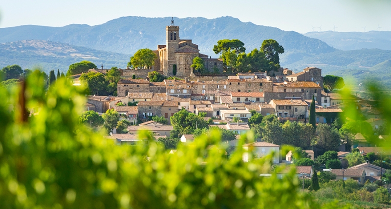 Saint-Pons de Mauchiens